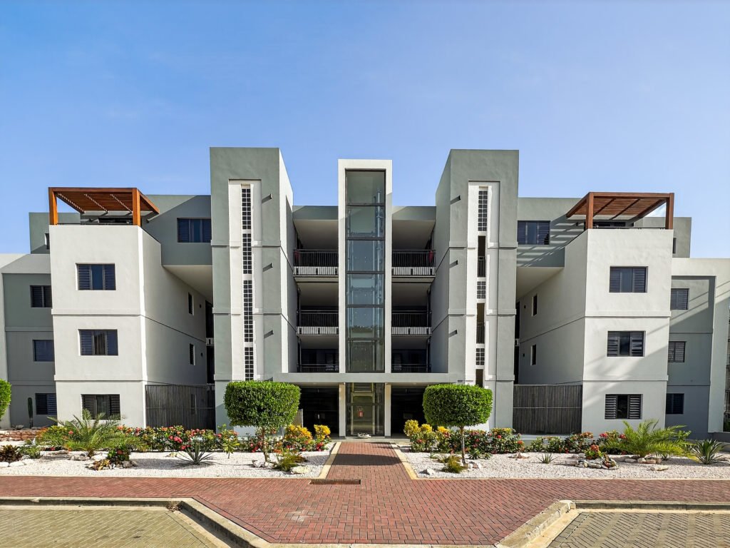 Luxe appartement met uizticht op zee
