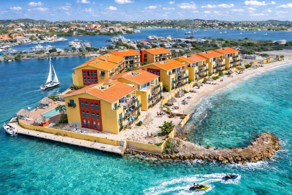 Appartement op Palapa Beach Resort