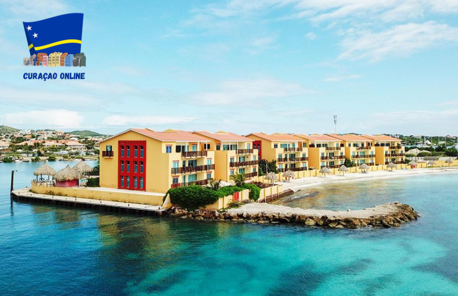 Appartement op Palapa Beach Resort