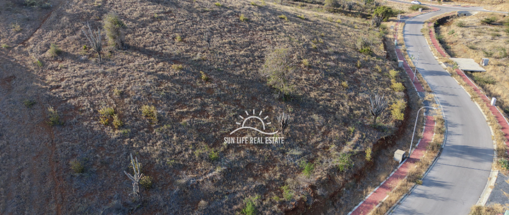 Diverse bouwkavels in Brakkeput Mei Mei