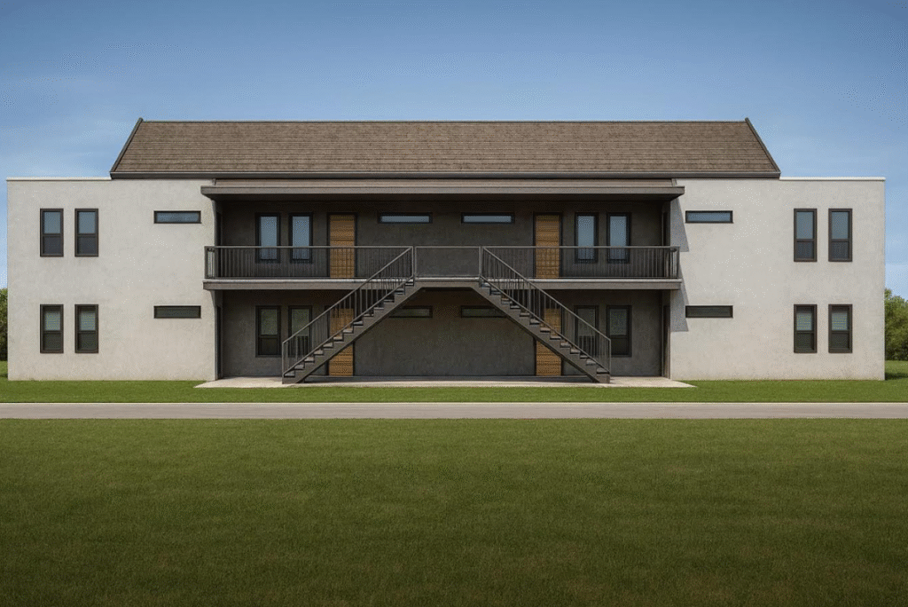 Nieuwbouw project Ocean Rock Residence