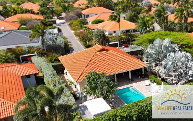 Uitstekende investeringskans: verhuurde woning te koop met direct rendement in Villapark Flamboyan