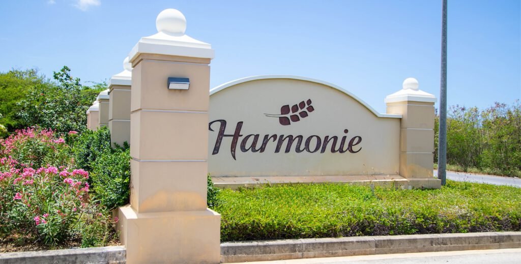 Bouwkavel met goedgekeurde bouwvergunning in Harmonie