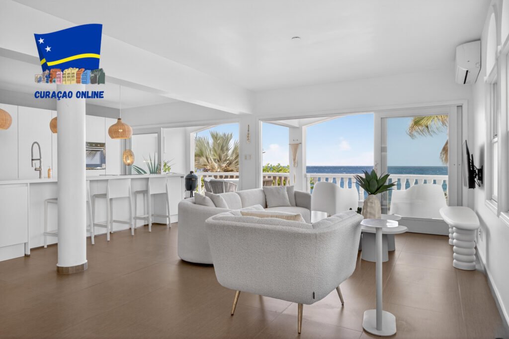 Appartement met uitzicht op zee op top locatie!