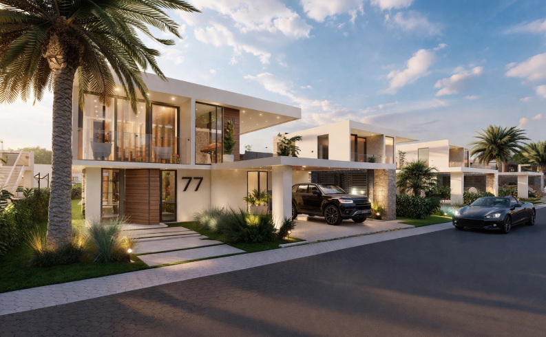 Nieuwbouwproject op Curaçao? Laat uw project niet onzichtbaar blijven!